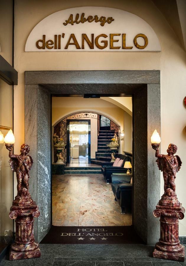 Easyrooms Dell'Angelo Locarno Ngoại thất bức ảnh