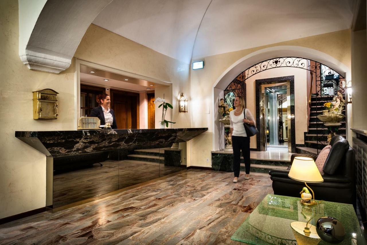Easyrooms Dell'Angelo Locarno Ngoại thất bức ảnh