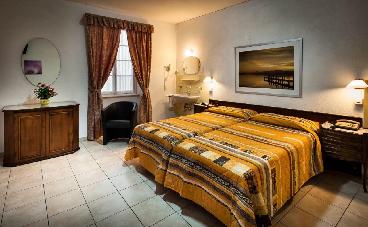 Easyrooms Dell'Angelo Locarno Ngoại thất bức ảnh