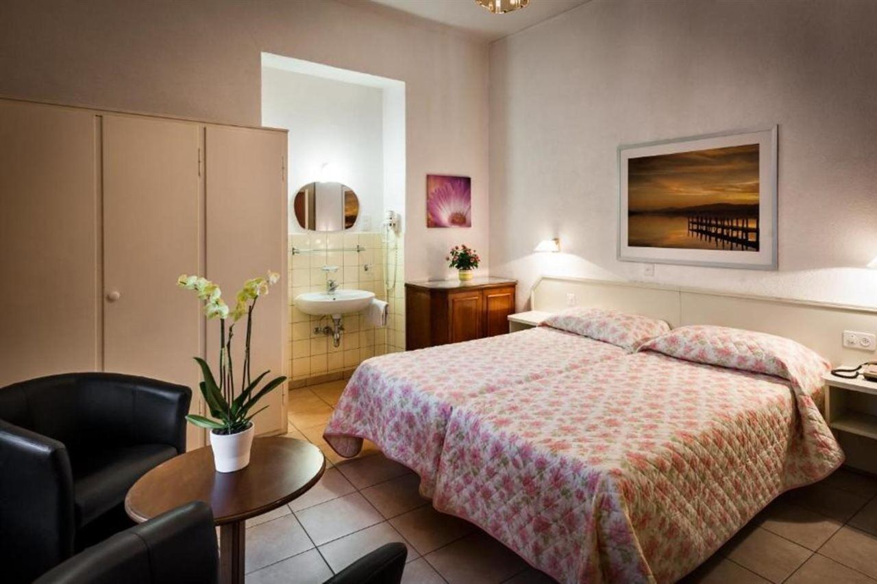 Easyrooms Dell'Angelo Locarno Ngoại thất bức ảnh